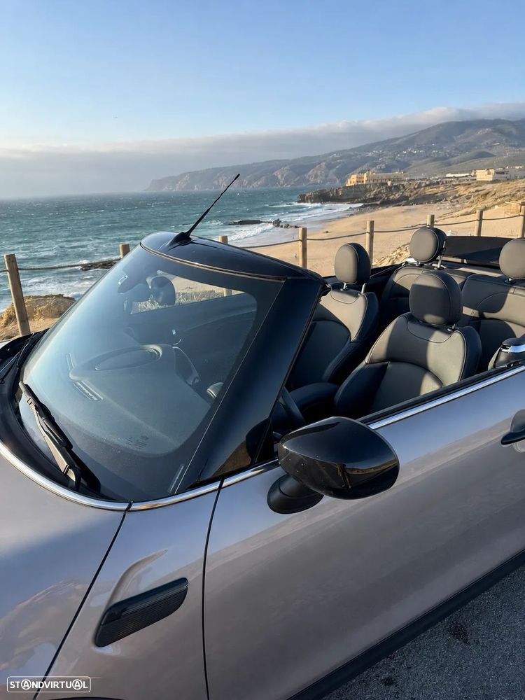 MINI Cabrio Cooper Auto - 8