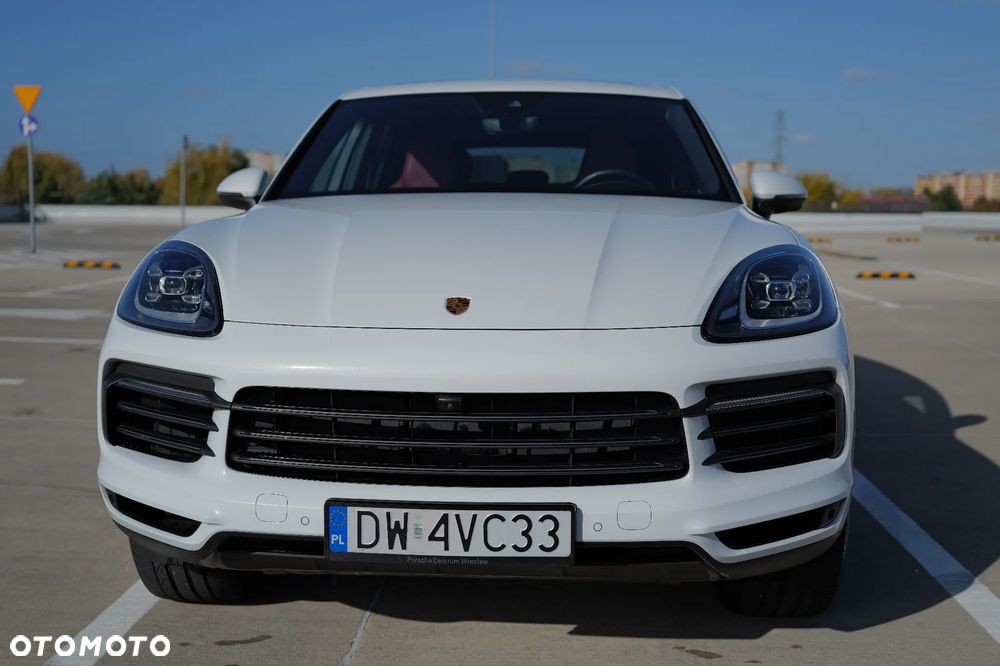 Porsche Cayenne S Platinum Edition - 3
