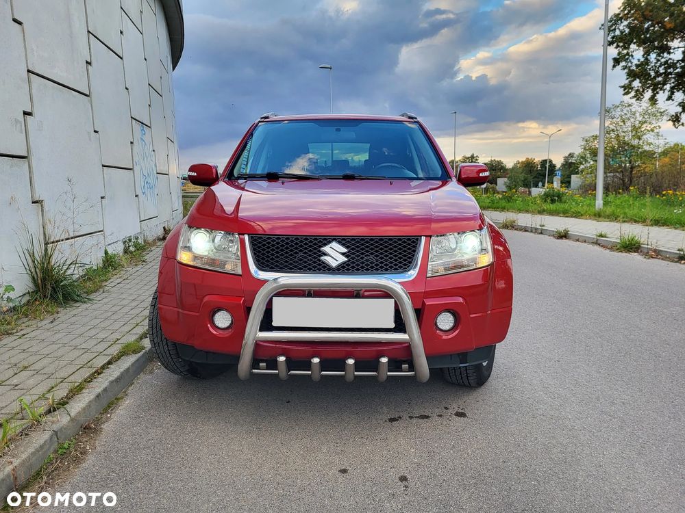 Suzuki Grand Vitara - 2