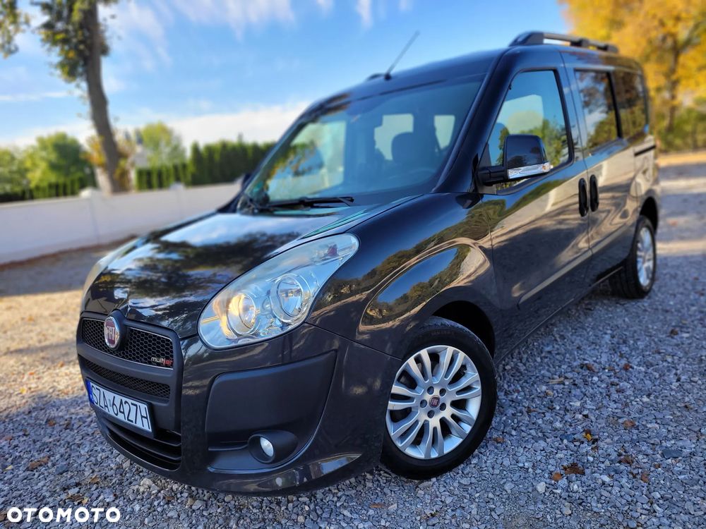 Fiat Doblo 1.6 16V Multijet Lounge - 1