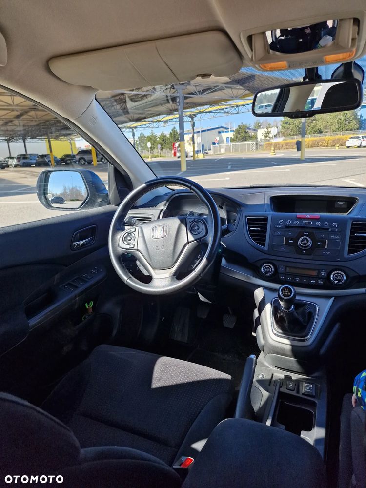 Honda CR-V 1.6i-DTEC Elegance (2WD) - 10