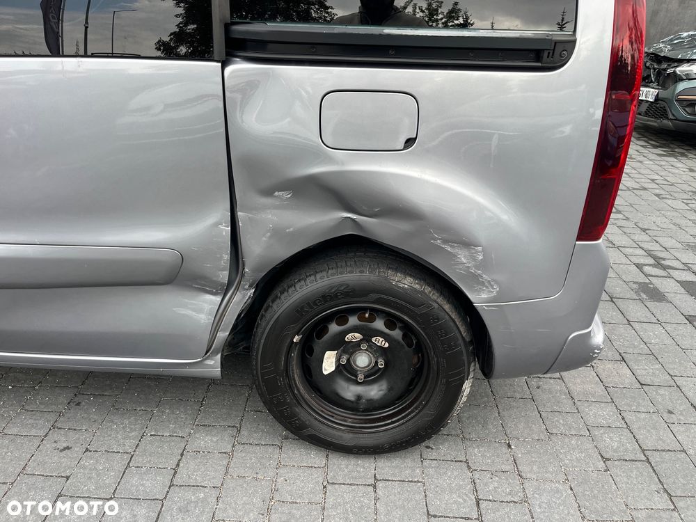 Citroën Berlingo - 13