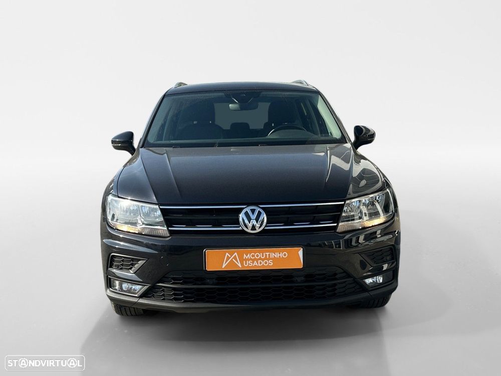 VW Tiguan 1.5 TSI Confortline - 8