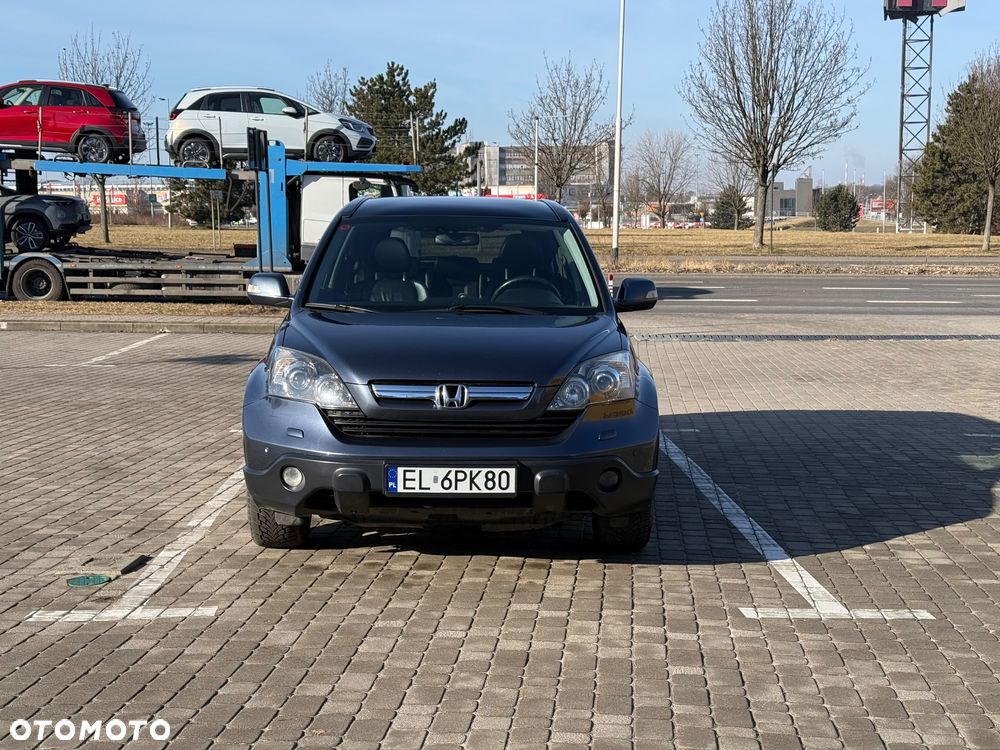 Honda CR-V 2.0 Executive - 6