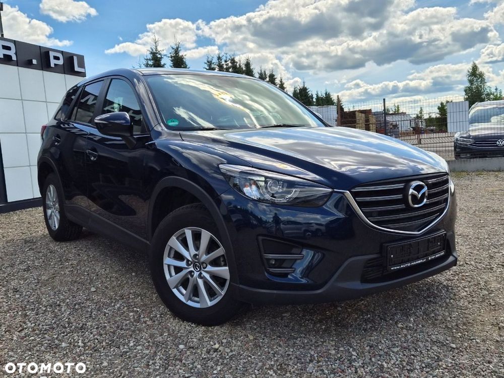 Mazda CX-5 SKYACTIV-D 150 Exclusive-Line - 3