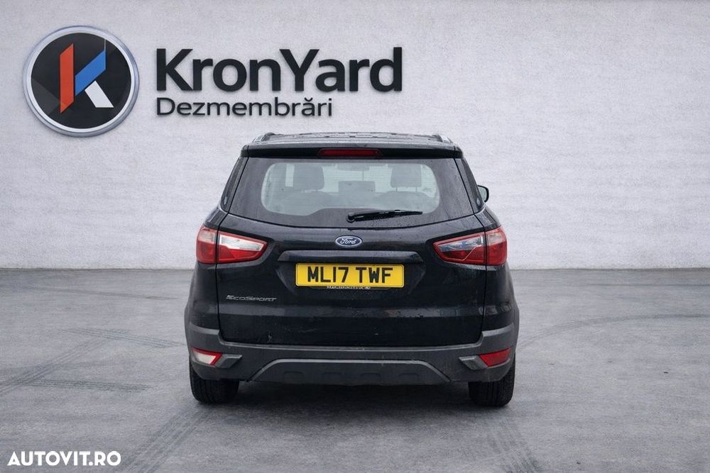 Trager Ford EcoSport II 1.5 TI - VCT 2013 - 2017 1498CC Manuala (1342) Benzina - 4