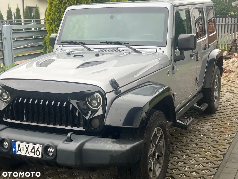 Jeep Wrangler 3.6 Unlim X - 2