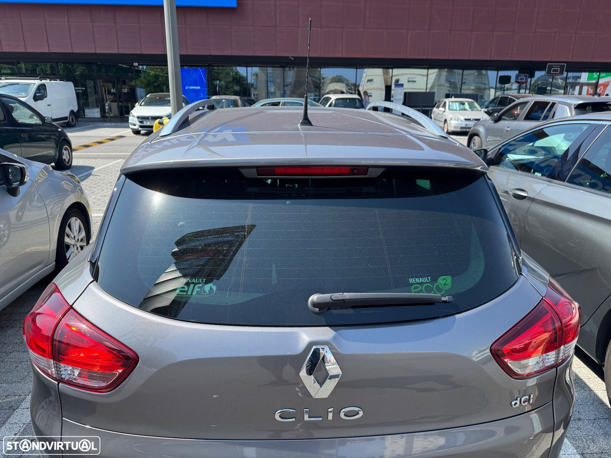 Renault Clio Sport Tourer 1.5 dCi Limited - 5