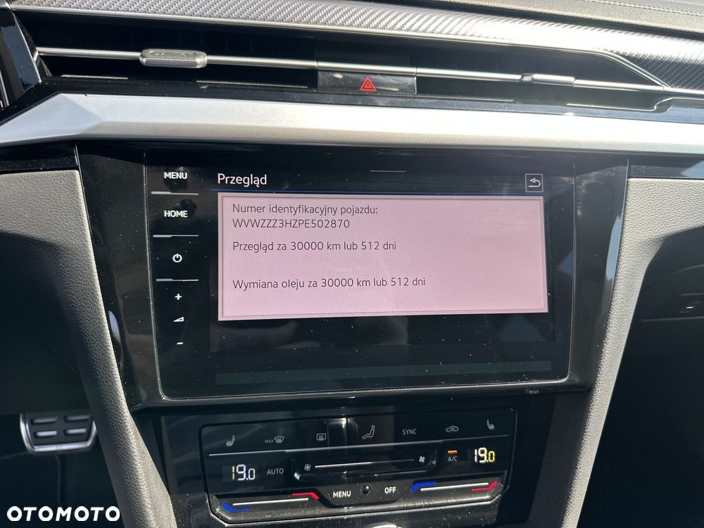 Volkswagen Arteon 2.0 TDI 4Motion R-Line DSG - 23