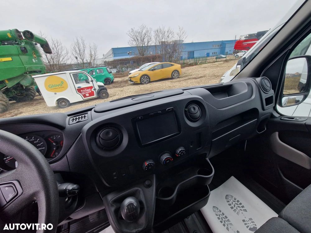 Renault MASTER FURGON 2.3D 131CP MANUAL - 32