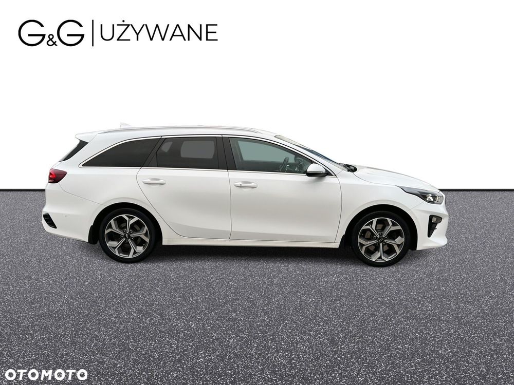 Kia Ceed 1.4 T-GDI GT-Line DCT - 6