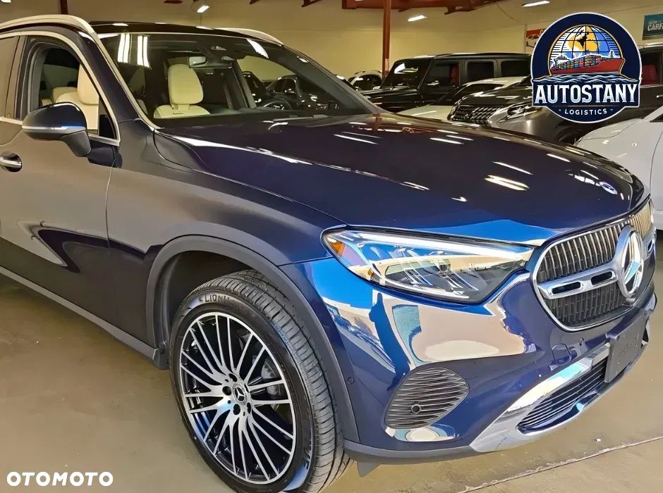 Mercedes-Benz GLC 300 4Matic 9G-TRONIC