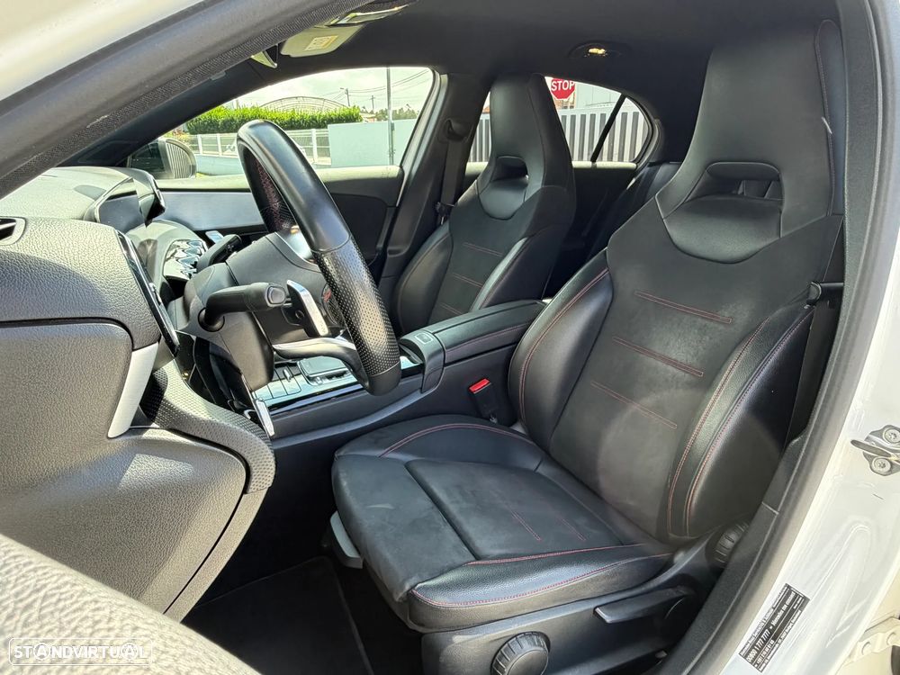 Mercedes-Benz A 180 d AMG Line Aut. - 9