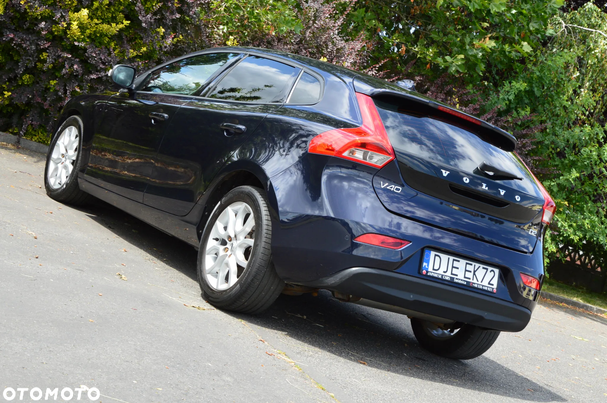 Volvo V40 D2 Drive-E Dynamic Edition - 26