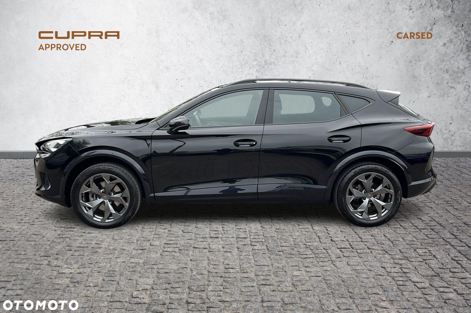 Cupra Formentor 1.5 TSI DSG - 2