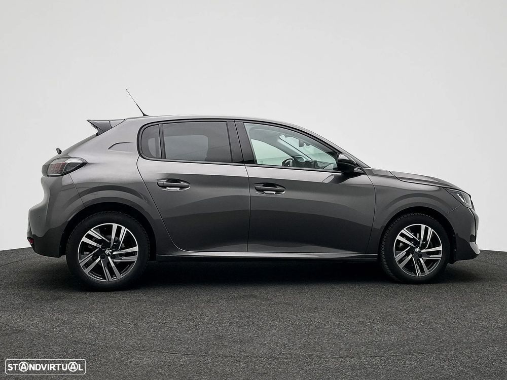 Peugeot 208 1.2 PureTech Allure EAT8 - 7