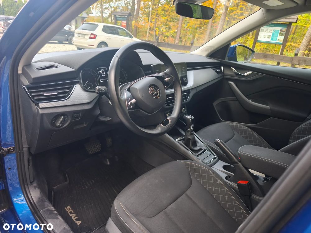 Skoda Scala 1.0 TSI Ambition DSG - 9