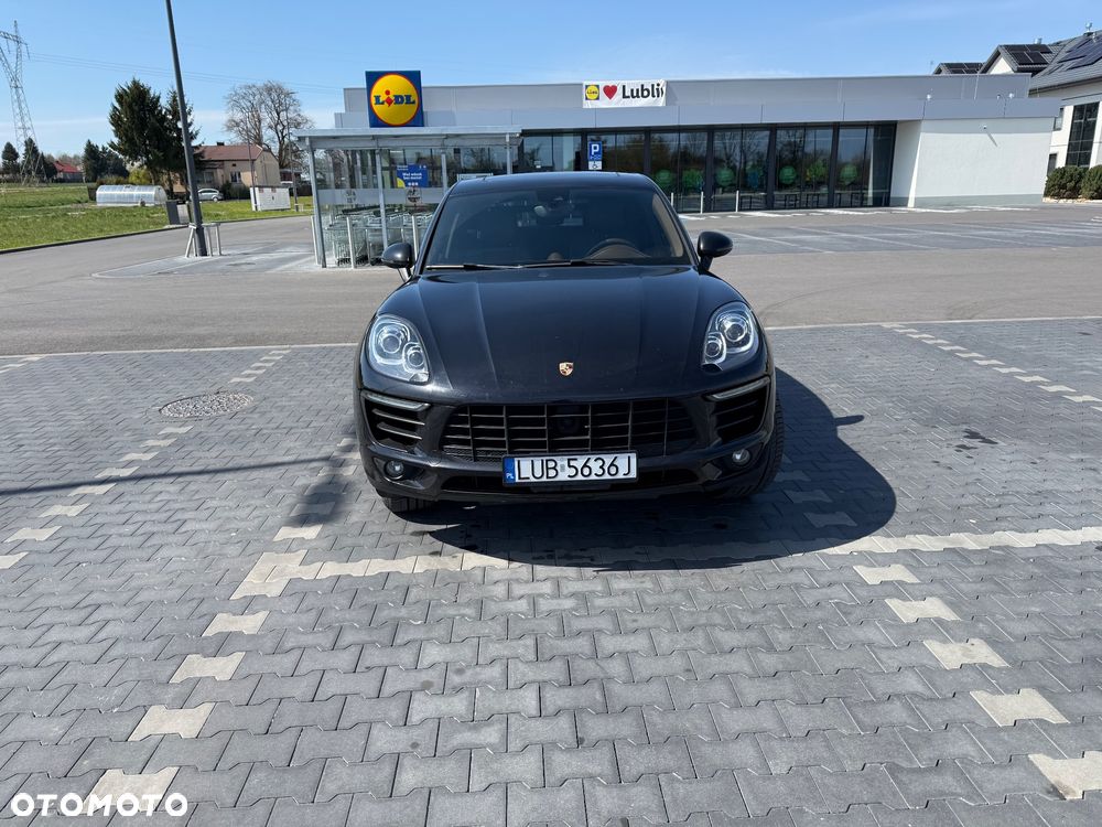 Porsche Macan S PDK - 2