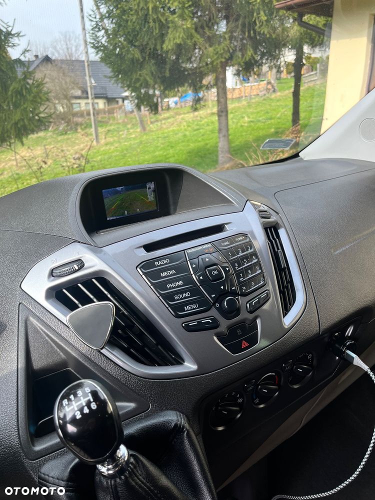 Ford Tourneo Custom 2.0 TDCi L2 Titanium - 9