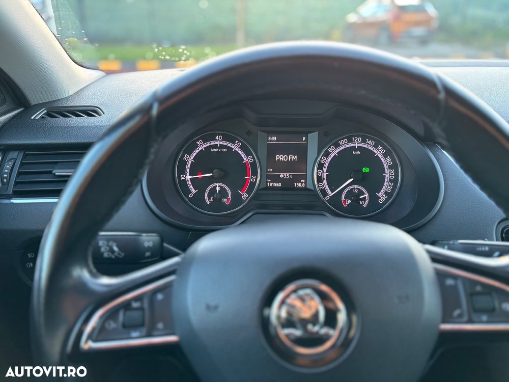 Skoda Octavia - 16