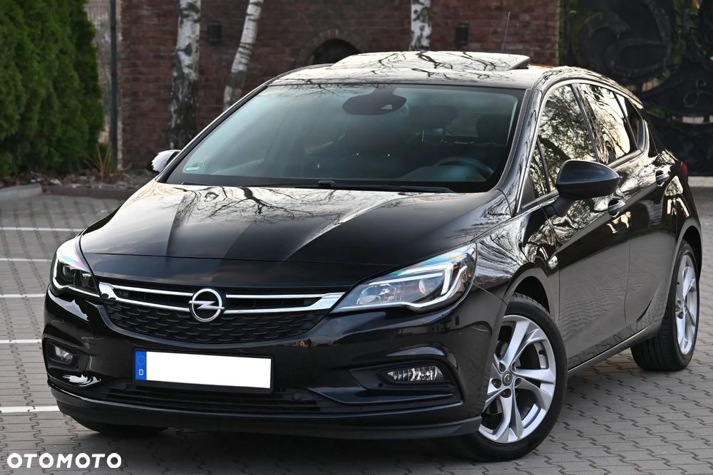 Opel Astra 1.4 Turbo Sport - 4