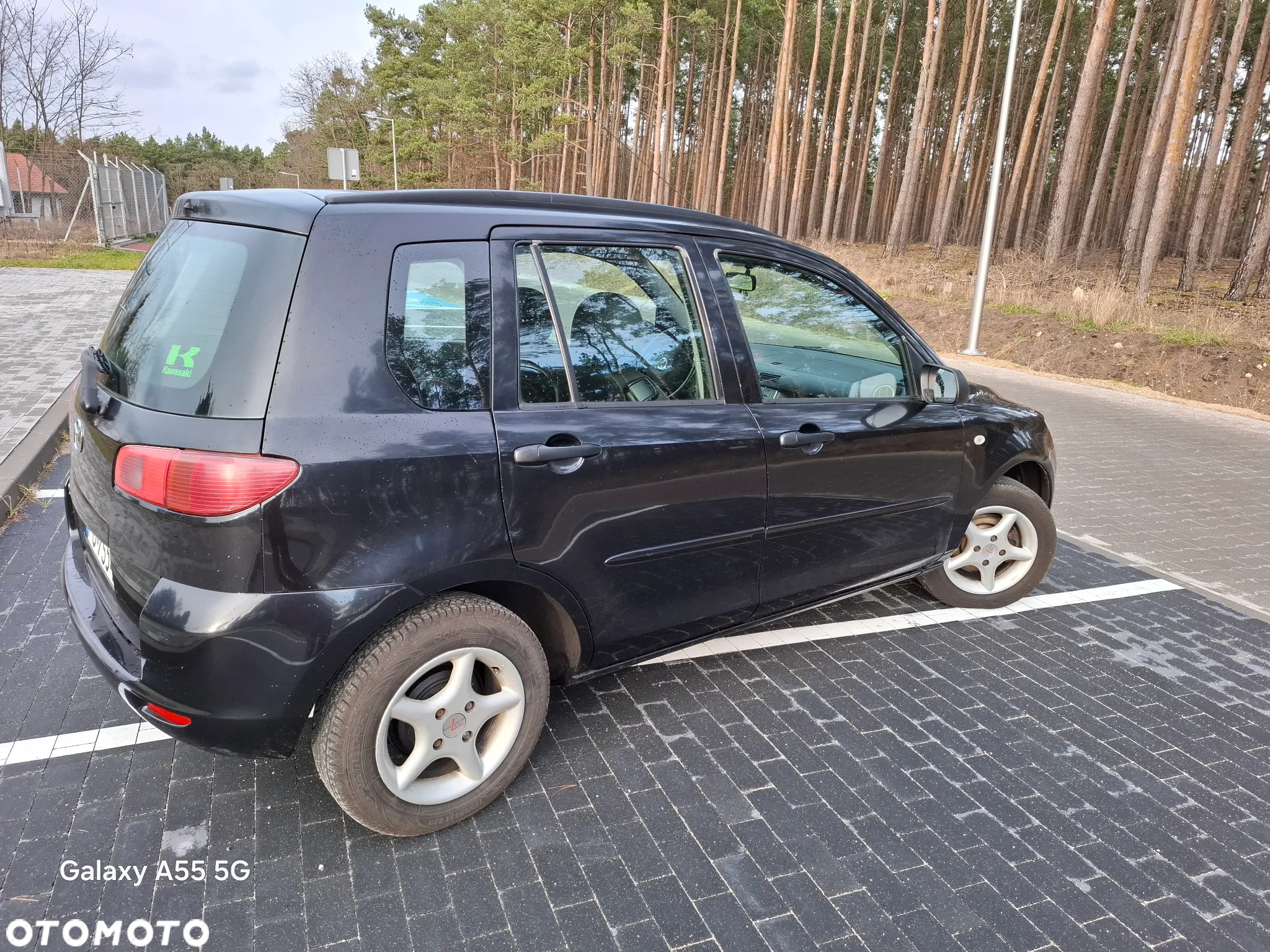 Mazda 2 1.25 Comfort - 6