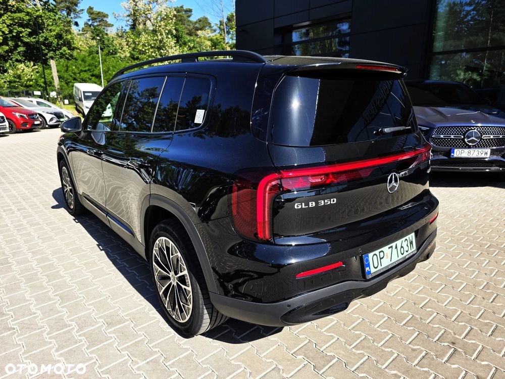 Mercedes-Benz GLB 350 4-Matic EQ 85kWh - 5