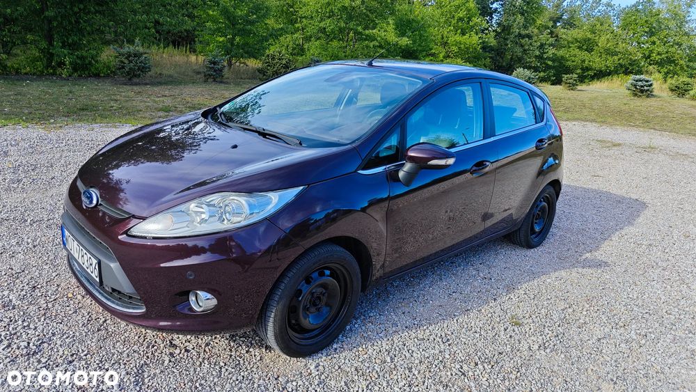 Ford Fiesta 1.25 Titanium - 2