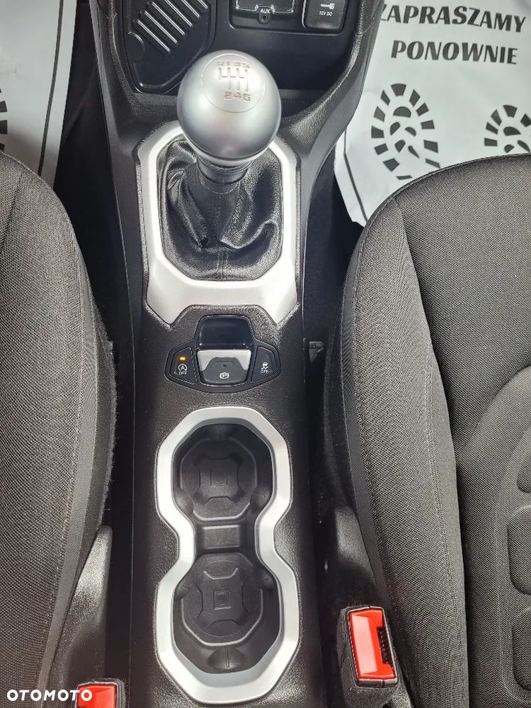 Jeep Renegade 1.4 MultiAir Limited FWD S&S - 18