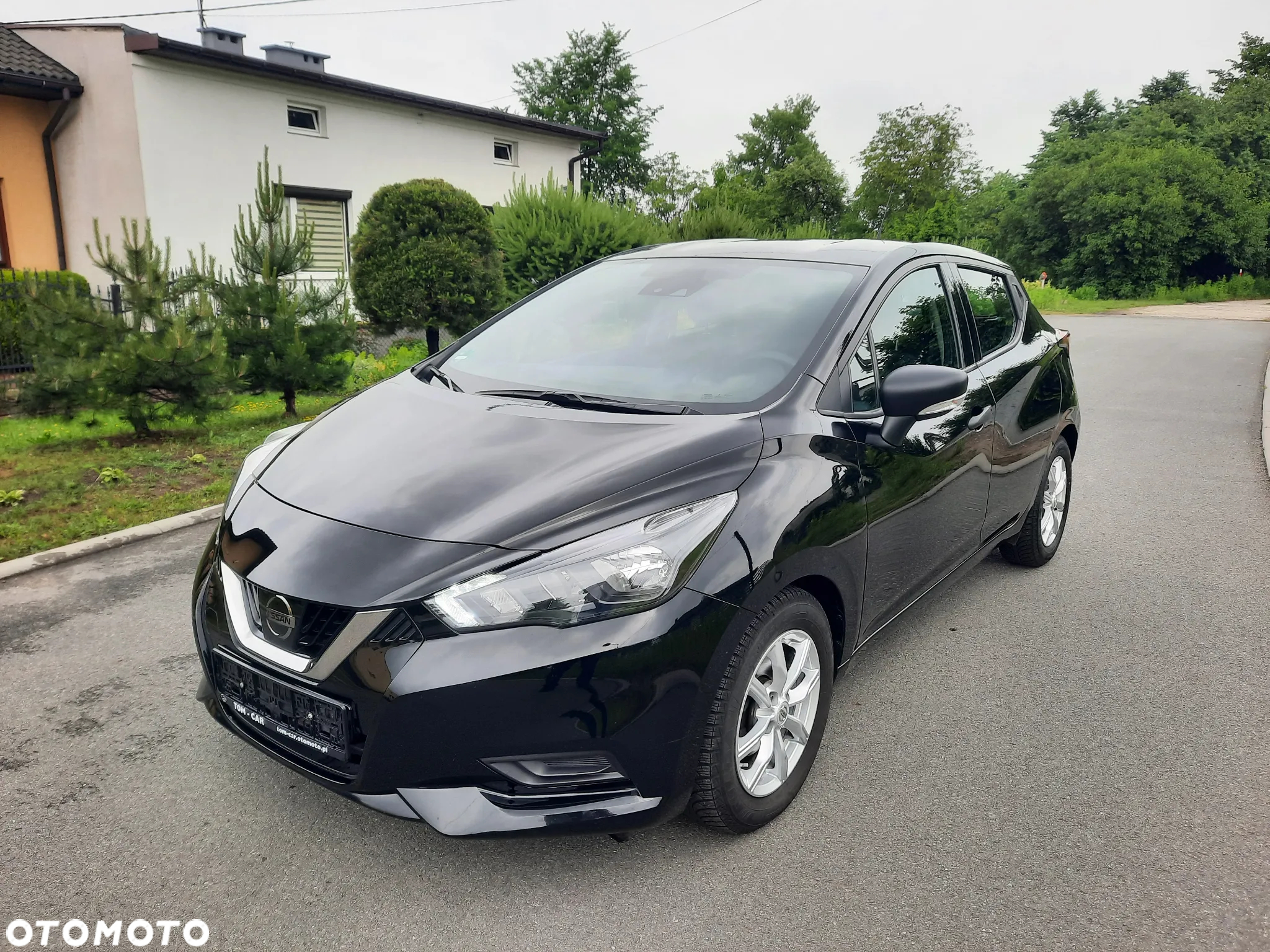 Nissan Micra 1.0 IG-T Visia Plus - 4