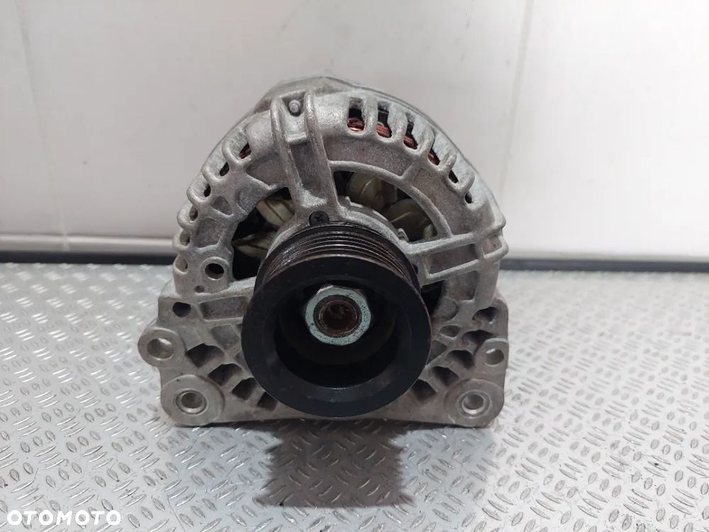 ALTERNATOR AUDI A3 1,8 TURBO HELLA - 2