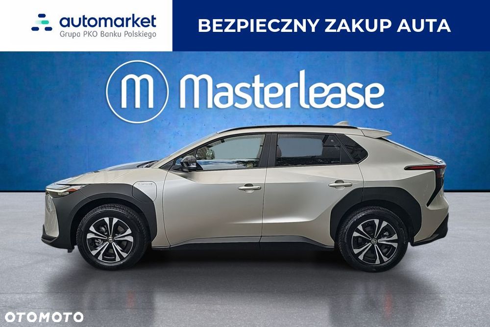 Toyota bZ4X 71.4kWh Prestige - 8