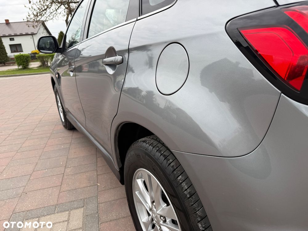 Mitsubishi ASX 2.0 2WD CVT Spirit+ - 17