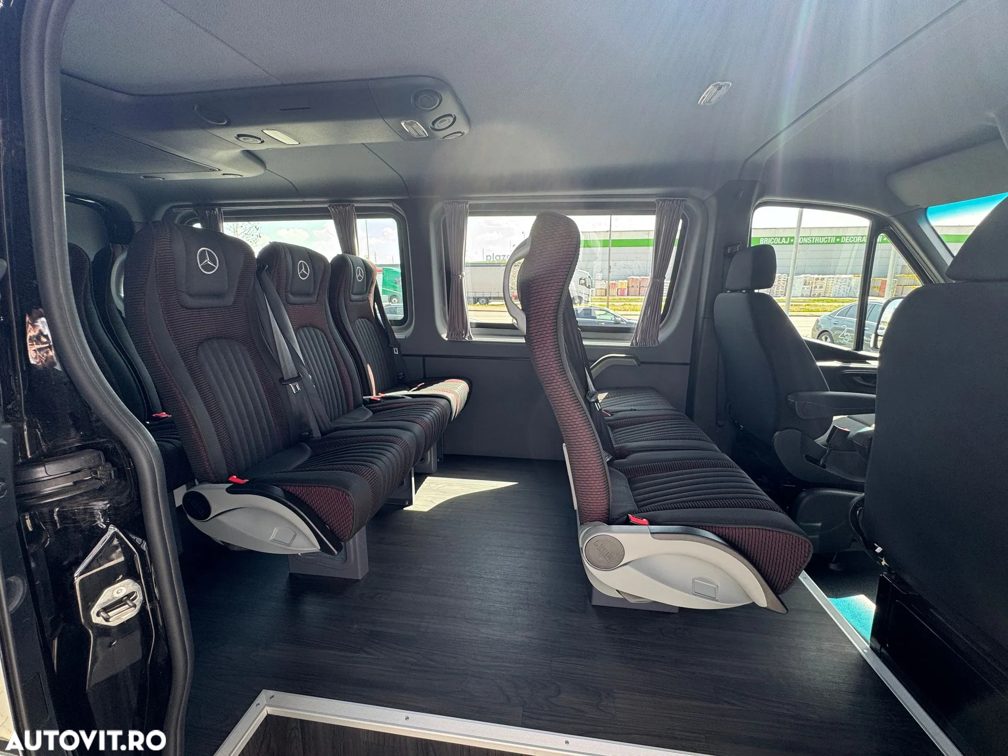 Mercedes-Benz Sprinter - 8