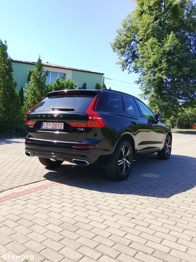 Volvo XC 60 T5 AWD R-Design - 37