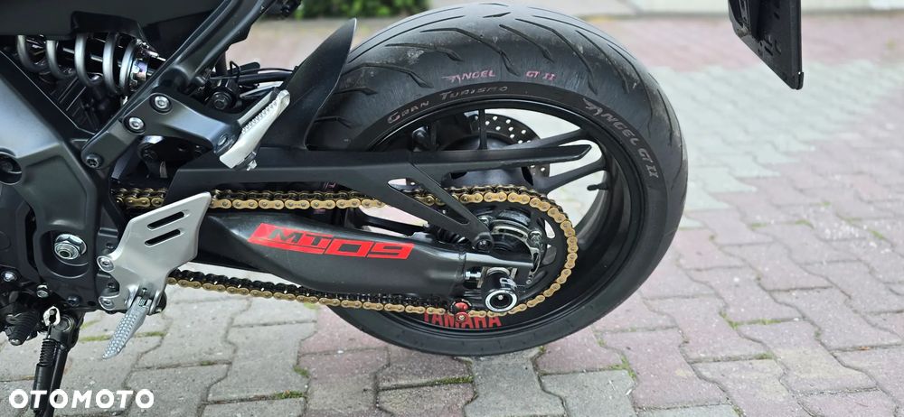 Yamaha MT - 29