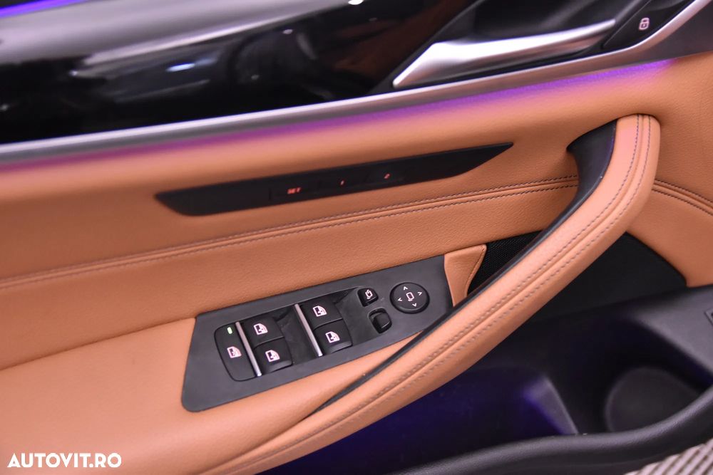 BMW Seria 5 530e AT PHEV - 14