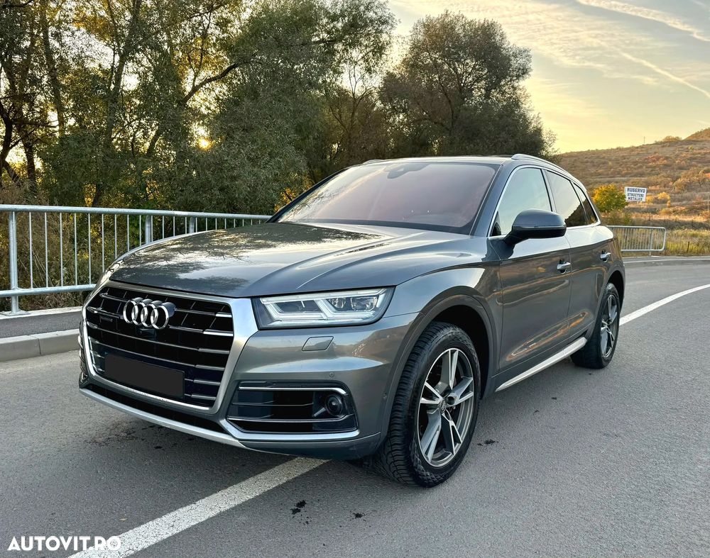 Audi Q5 2.0 TDI Quattro S tronic - 1