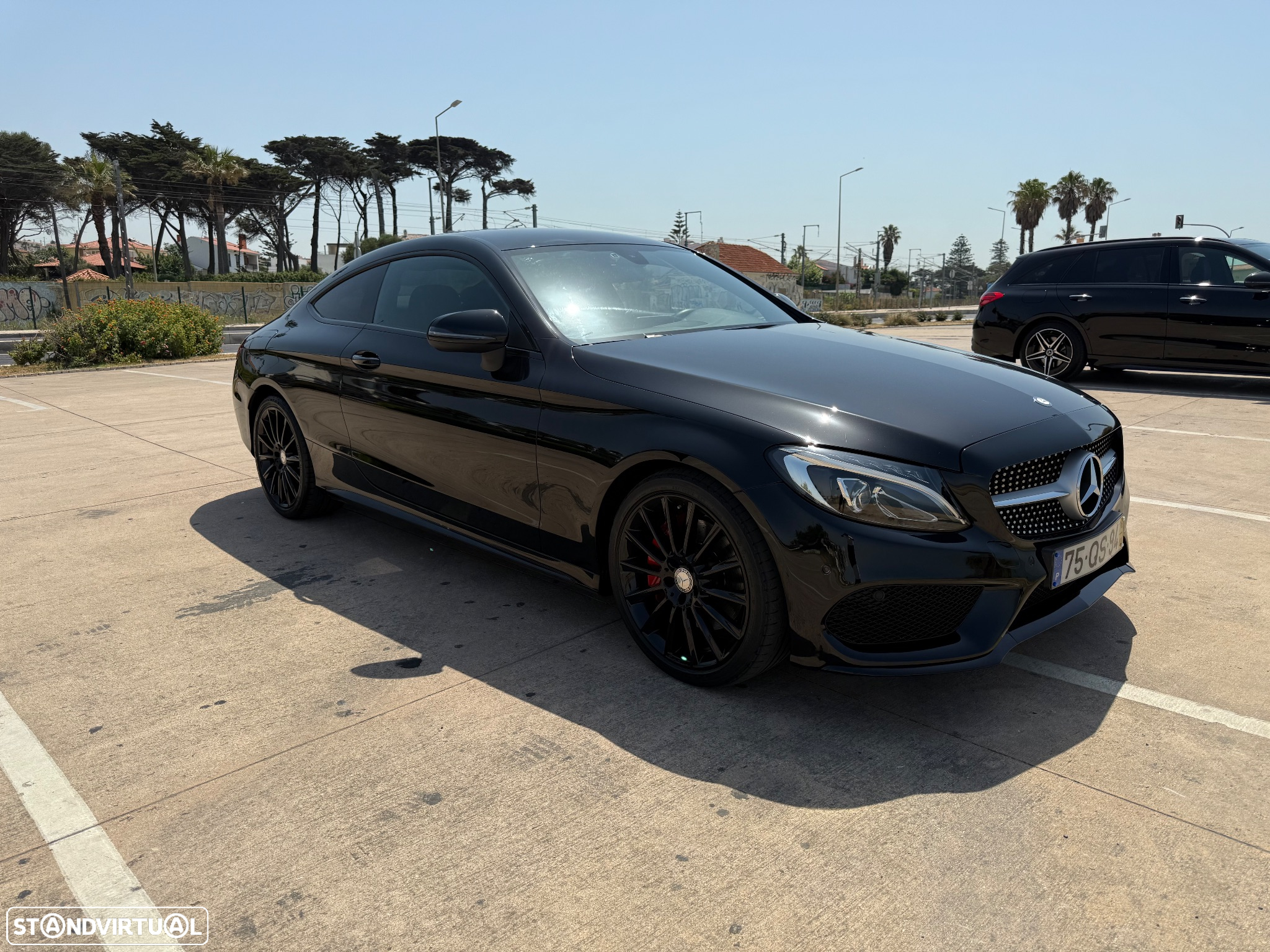 Mercedes-Benz C 250 d Aut. - 8