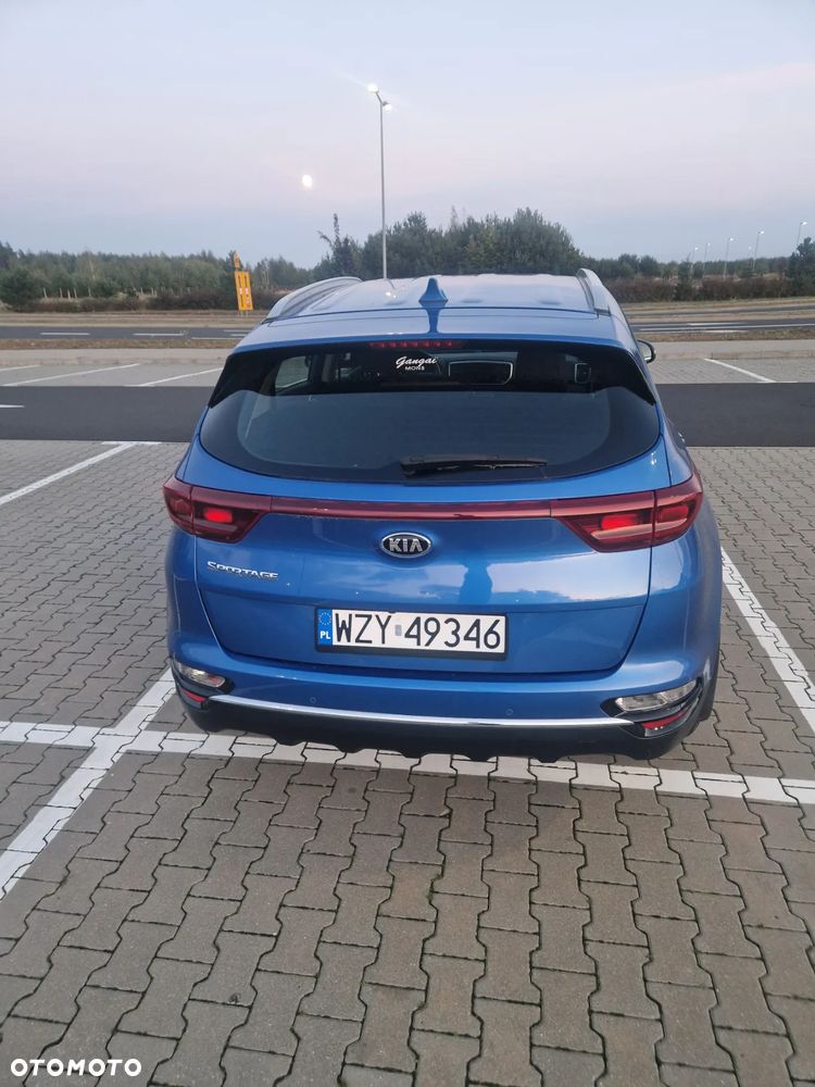 Kia Sportage - 20