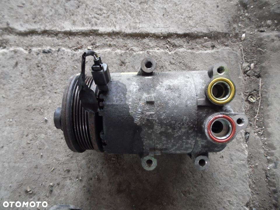 sprężarka klimatyzacji kompresor Ford Mondeo MK4 6g91-19d629-dc - 2