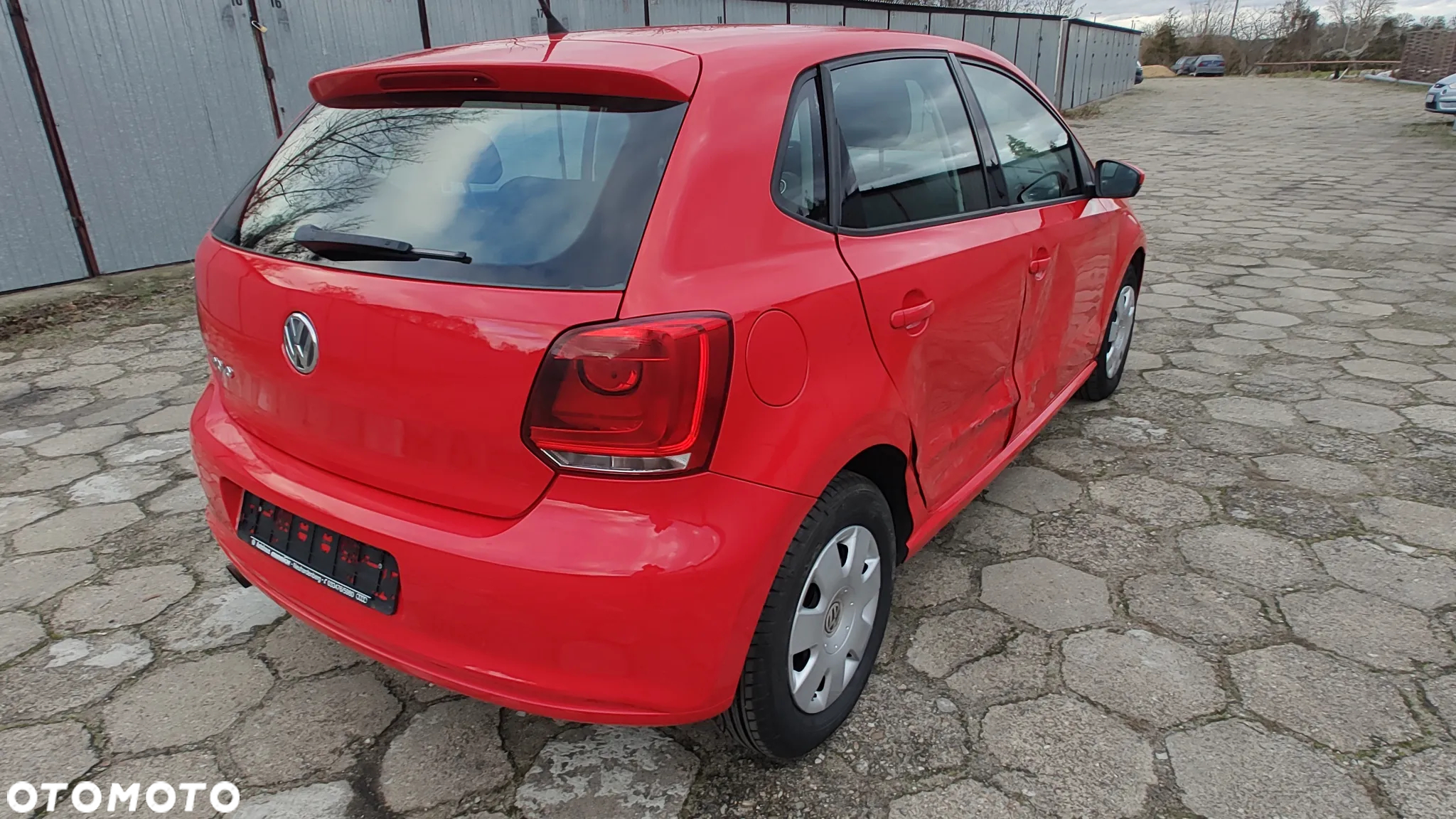 Volkswagen Polo 1.4 Comfortline - 14