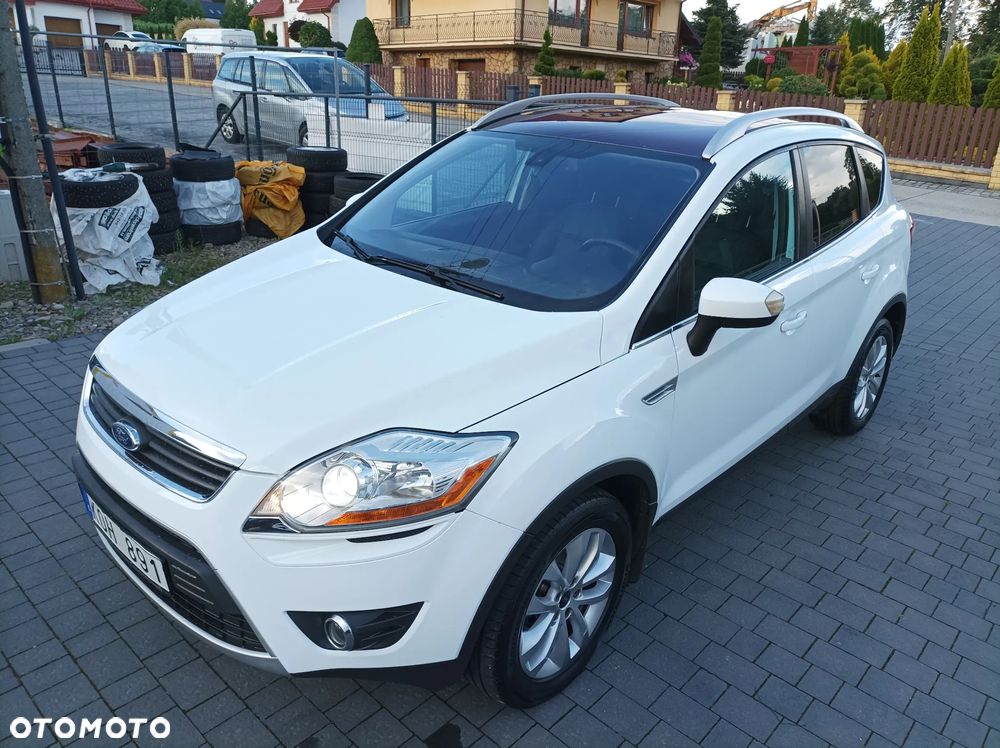 Ford Kuga 2.0 TDCi 4x4 Titanium - 15