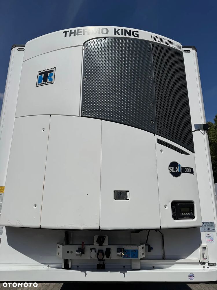Schmitz Cargobull Chłodnia ,Doppelstock, Thermo King SLXi 300 - 32