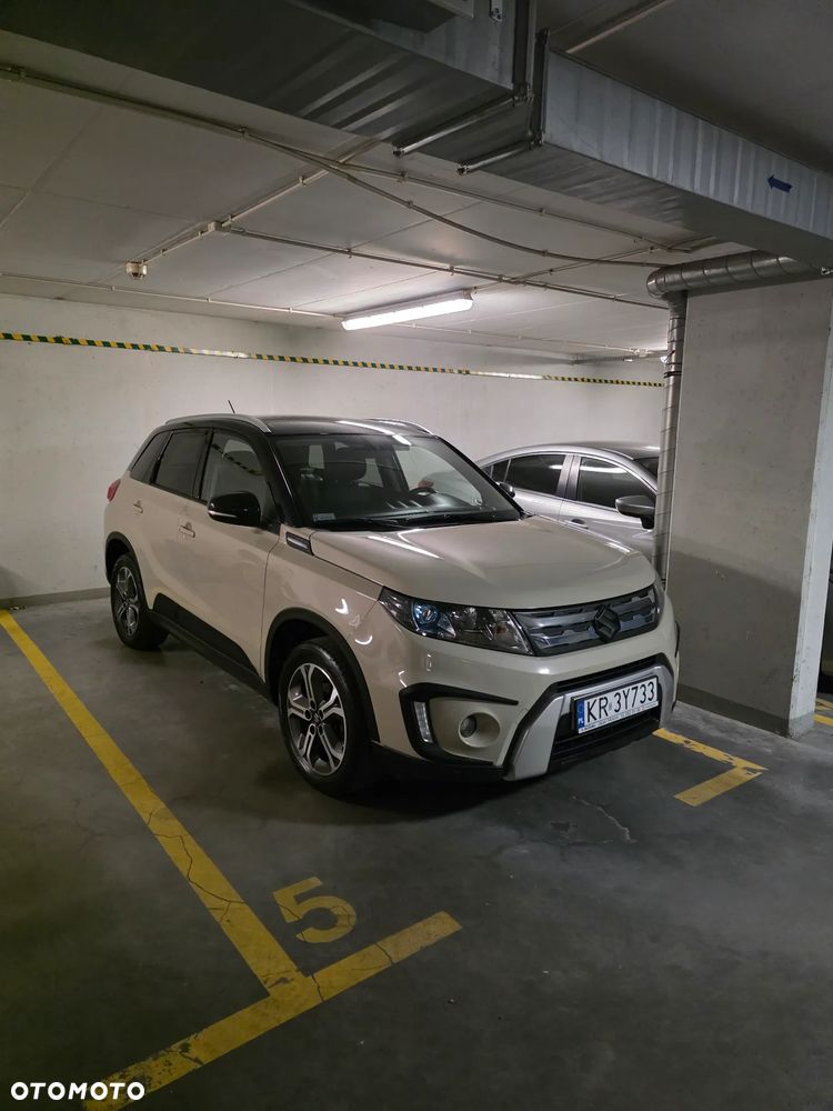 Suzuki Vitara 1.6 XLED 4WD - 15