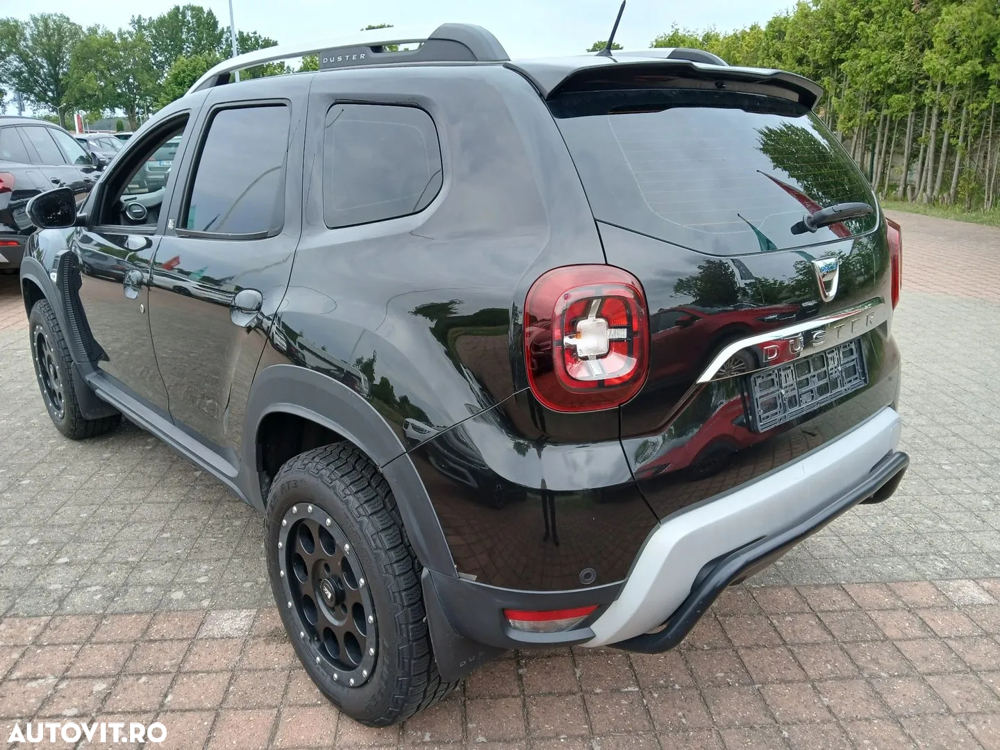Dacia Duster Blue dCi 115 4WD Prestige - 3