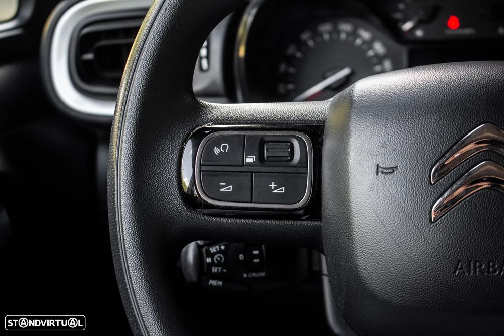 Citroën C3 Pure Tech S&S Feel - 13