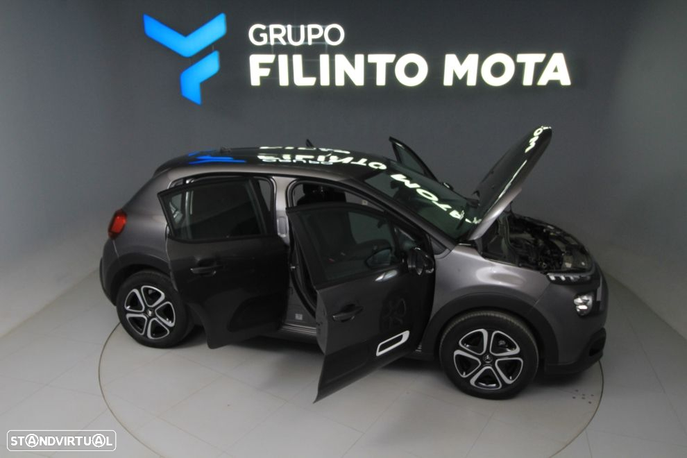 Citroën C3 1.2 PureTech Plus - 14