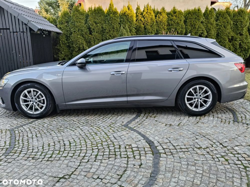 Audi A6 Avant 40 TDI quattro S tronic S line - 12