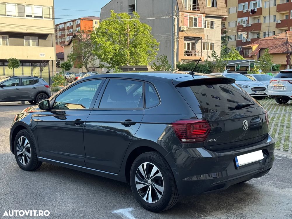 Volkswagen Polo 1.0 TSI Comfortline - 2